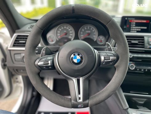 BMW M3 2017 белый - фото 54