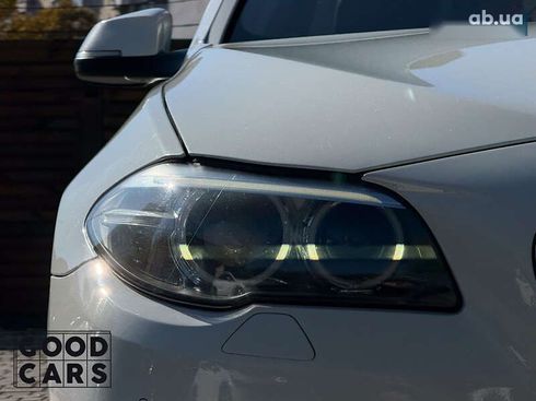 BMW 5 серия 2013 - фото 10