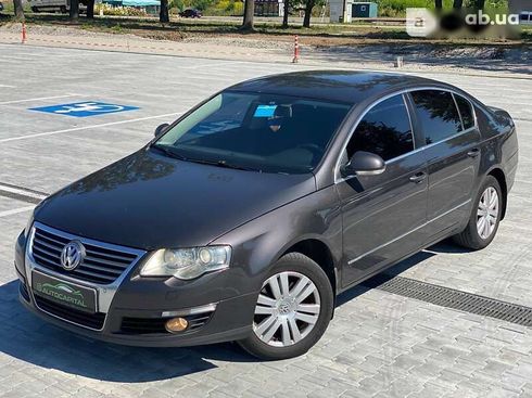 Volkswagen Passat 2007 - фото 4