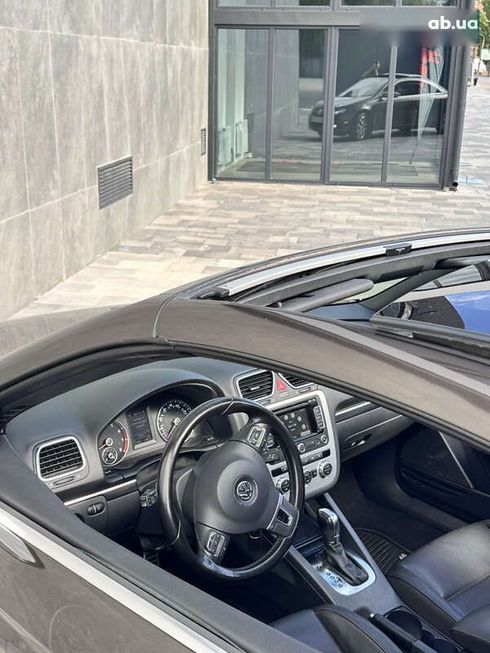 Volkswagen Eos 2014 - фото 12