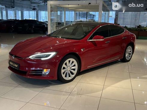Tesla Model S 2016 - фото 24