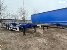 Продажа напівпричіп у Київській області - купити на Автобазарі