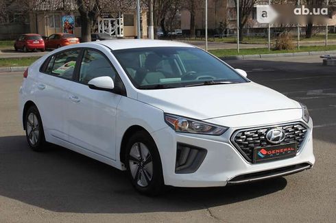 Hyundai Ioniq 2021 - фото 6