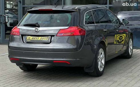 Opel Insignia 2011 - фото 6