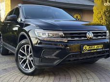 Продажа б/у Volkswagen Tiguan 2021 года во Львове - купить на Автобазаре