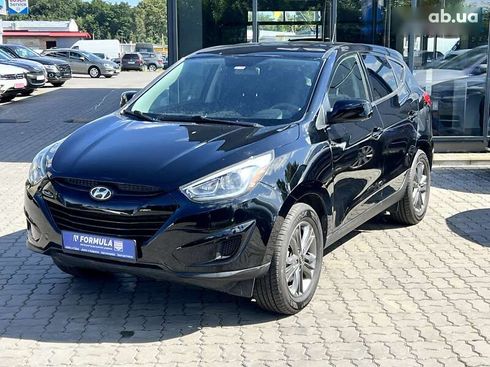 Hyundai Tucson 2014 - фото 8