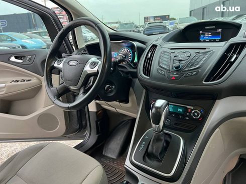 Ford C-Max 2014 серый - фото 40