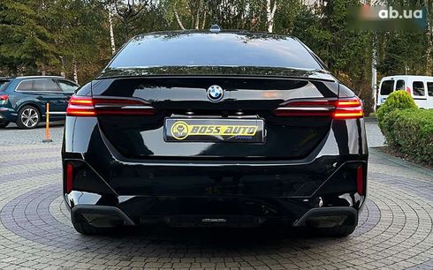 BMW i5 2024 - фото 6