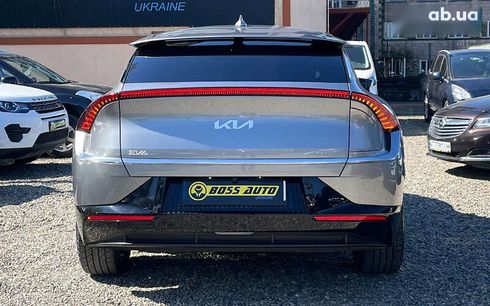 Kia EV6 2023 - фото 5