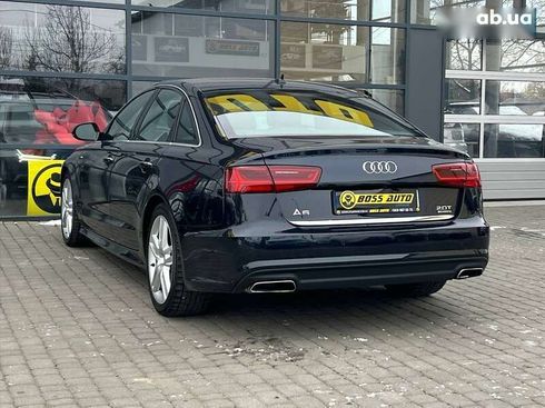 Audi A6 2017 - фото 5