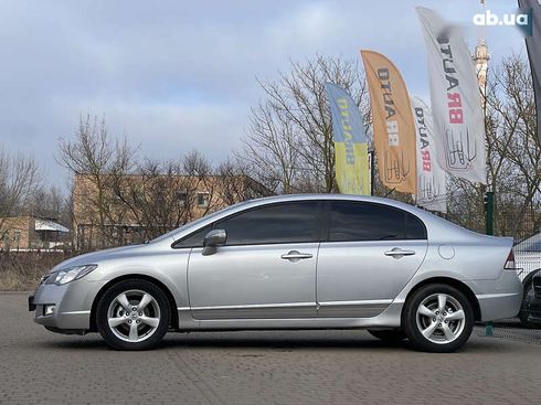 Honda Civic 2007 - фото 24