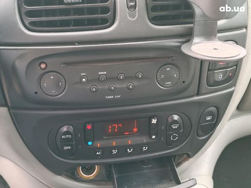 Renault Scenic 2001 серый - фото 23