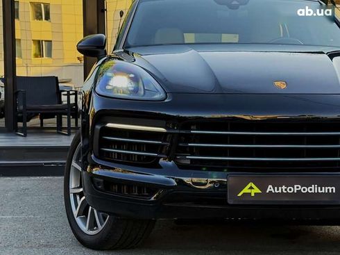 Porsche Cayenne 2021 - фото 11