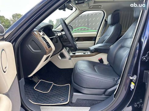Land Rover Range Rover 2018 - фото 23