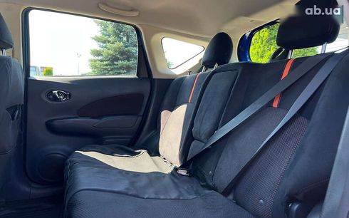 Nissan Versa 2015 - фото 10