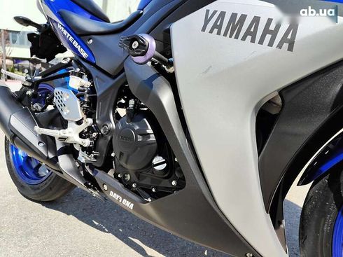 Yamaha R3 2016 - фото 24
