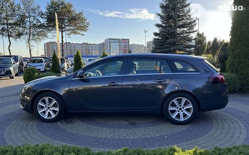 Opel Insignia 2013 - фото 4