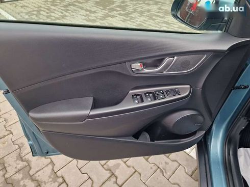 Hyundai Kona 2020 - фото 22