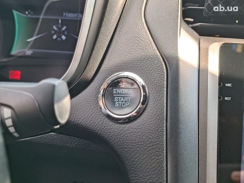Ford Fusion 2017 синий - фото 28