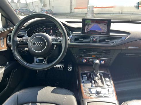 Audi A7 2016 - фото 25