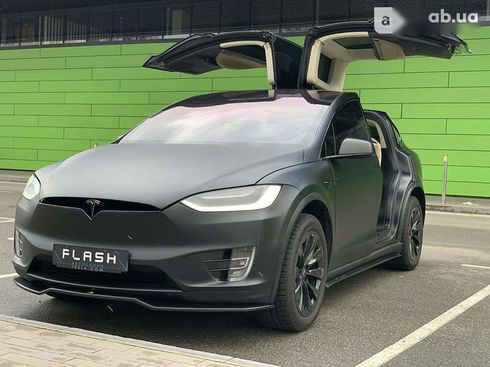 Tesla Model X 2017 - фото 9