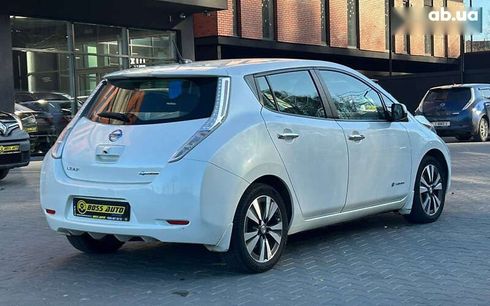 Nissan Leaf 2015 - фото 6