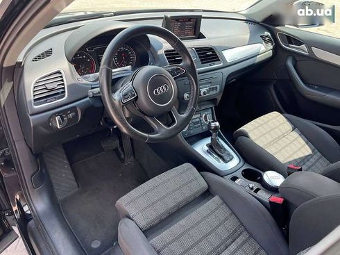 Audi Q3 2013 - фото 16