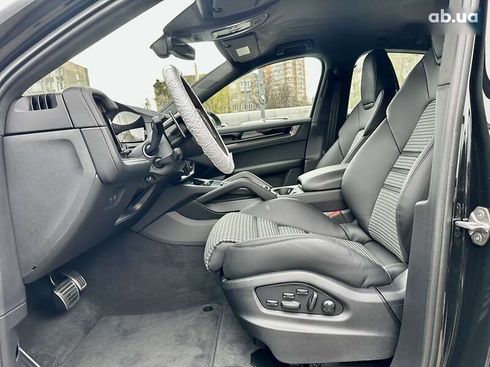 Porsche Cayenne 2024 - фото 19