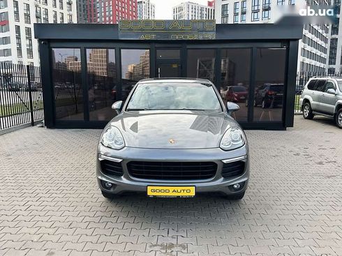 Porsche Cayenne 2015 - фото 3