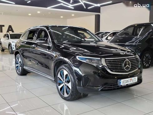 Mercedes-Benz EQC-Класс 2019 - фото 2