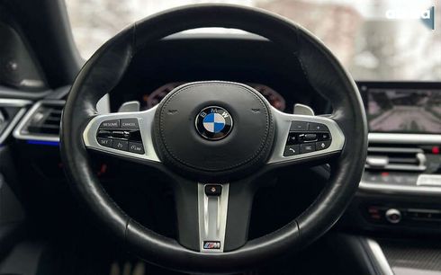 BMW 4 Series Gran Coupe 2021 - фото 30