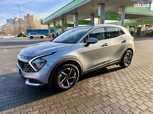 Kia Sportage 2025 - фото 25