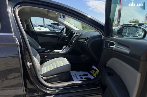 Ford Fusion 2014 - фото 9