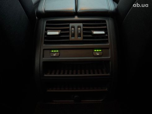 BMW 5 серия 2011 коричневый - фото 41