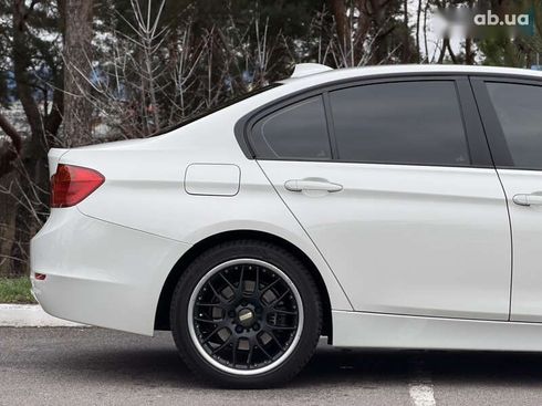 BMW 3 серия 2012 - фото 16