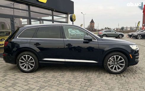 Audi Q7 2016 - фото 7