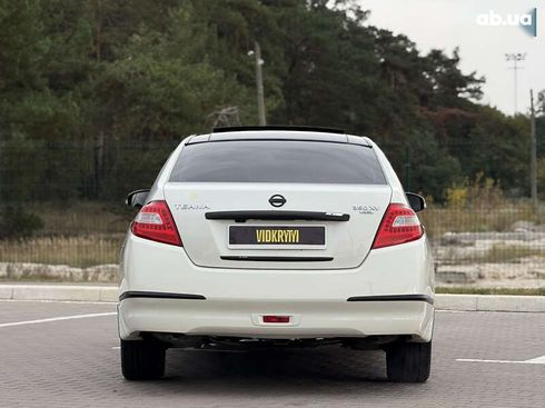 Nissan Teana 2008 - фото 18
