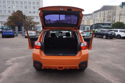 Subaru XV 2012 - фото 27