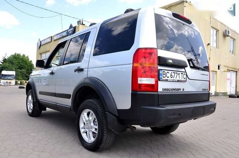 Land Rover Discovery 2006 - фото 11