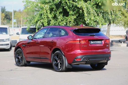 Jaguar F-Pace 2016 - фото 6