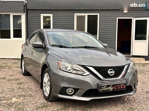 Nissan Sentra 2018 - фото 3