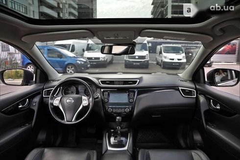 Nissan Qashqai 2014 - фото 10