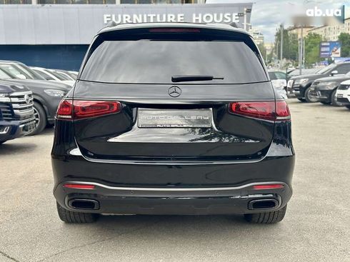 Mercedes-Benz GLS-Класс 2021 - фото 13