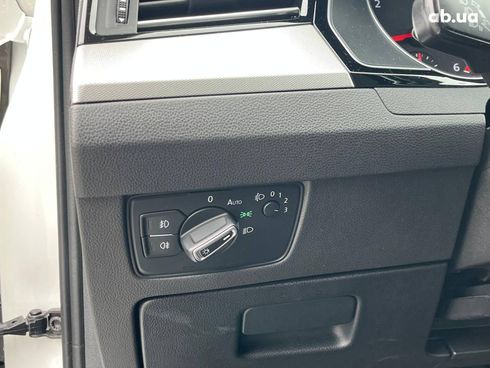 Volkswagen passat b8 2017 белый - фото 36