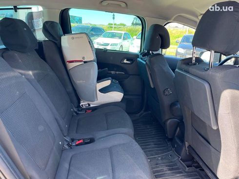 Peugeot 5008 2016 серый - фото 11
