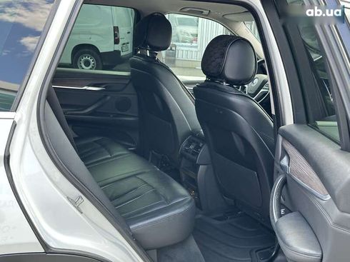 BMW X5 2014 - фото 27