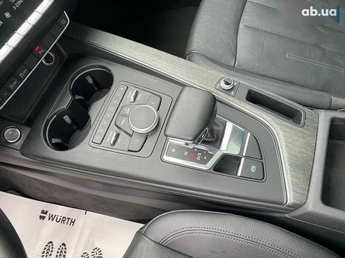 Audi A4 2016 - фото 17