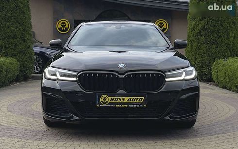 BMW 5 серия 2018 - фото 2