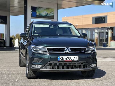 Volkswagen Tiguan 2018 - фото 17