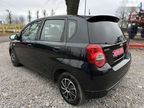 Chevrolet Aveo 2009 - фото 12